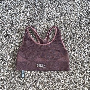 Victoria’s Secret Pink - seamless sports bra